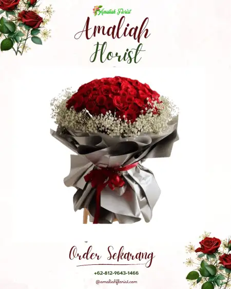 Buket Bunga Kalimanggis Wetan